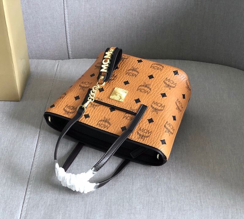 MCM Shopping Bags